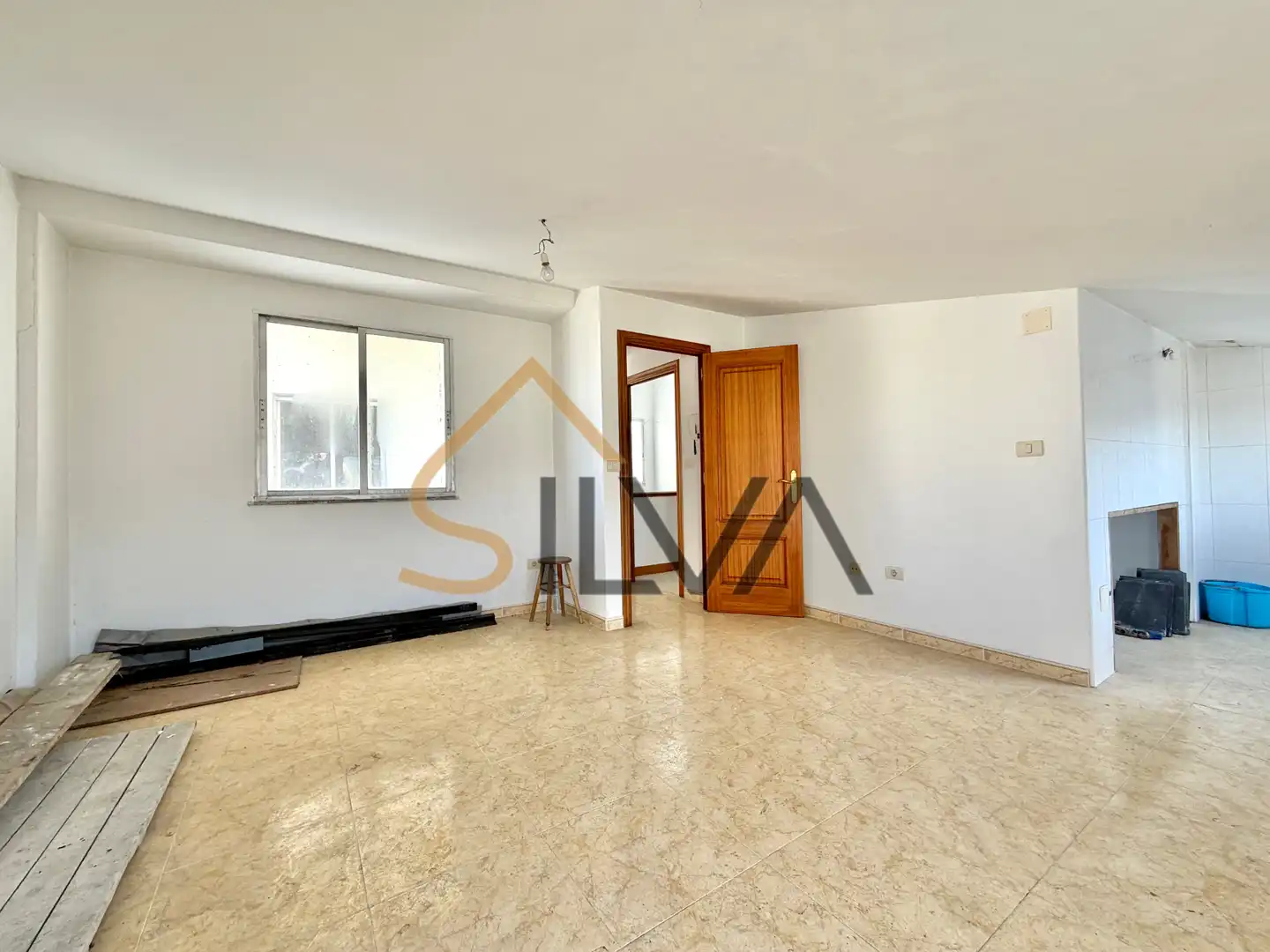 Living room of Buildings for sale in Lugo  with Alarm