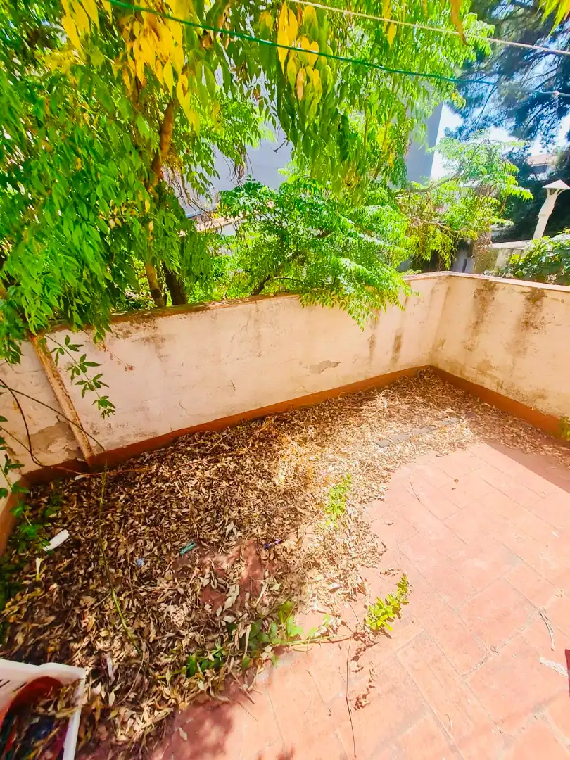 Jardín de Casa o chalet en venta en Esparreguera con Jardín privado