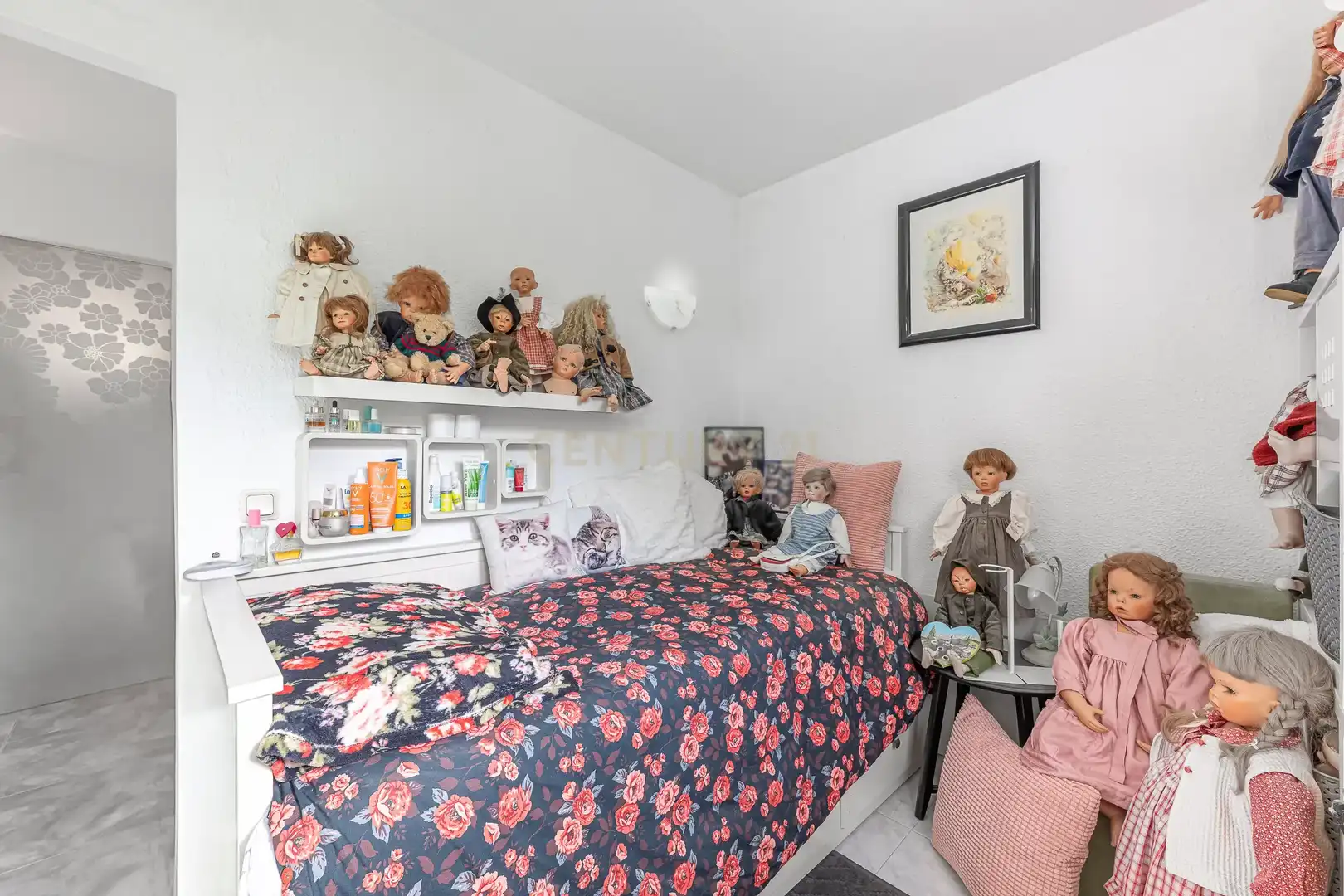 Bedroom of Houses for sale in Marbella  with Private garden
