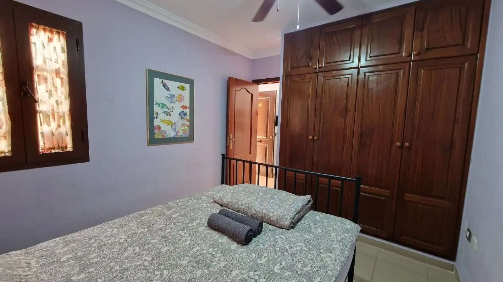 Habitación de Apartamento en venta en Arona con Terraza, Amueblado y Piscina comunitaria
