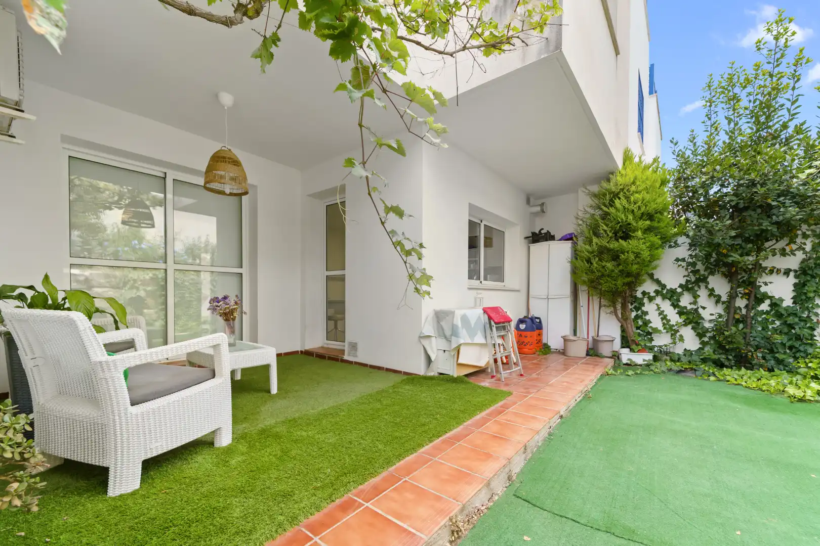 Reihenhaus mit Pool zum Verkauf in Calle Isaias Carrasco Miguel, imagen 9