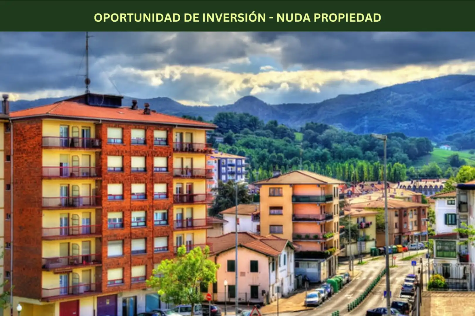 Ático en venta en Centro - Mendibil - Santiago