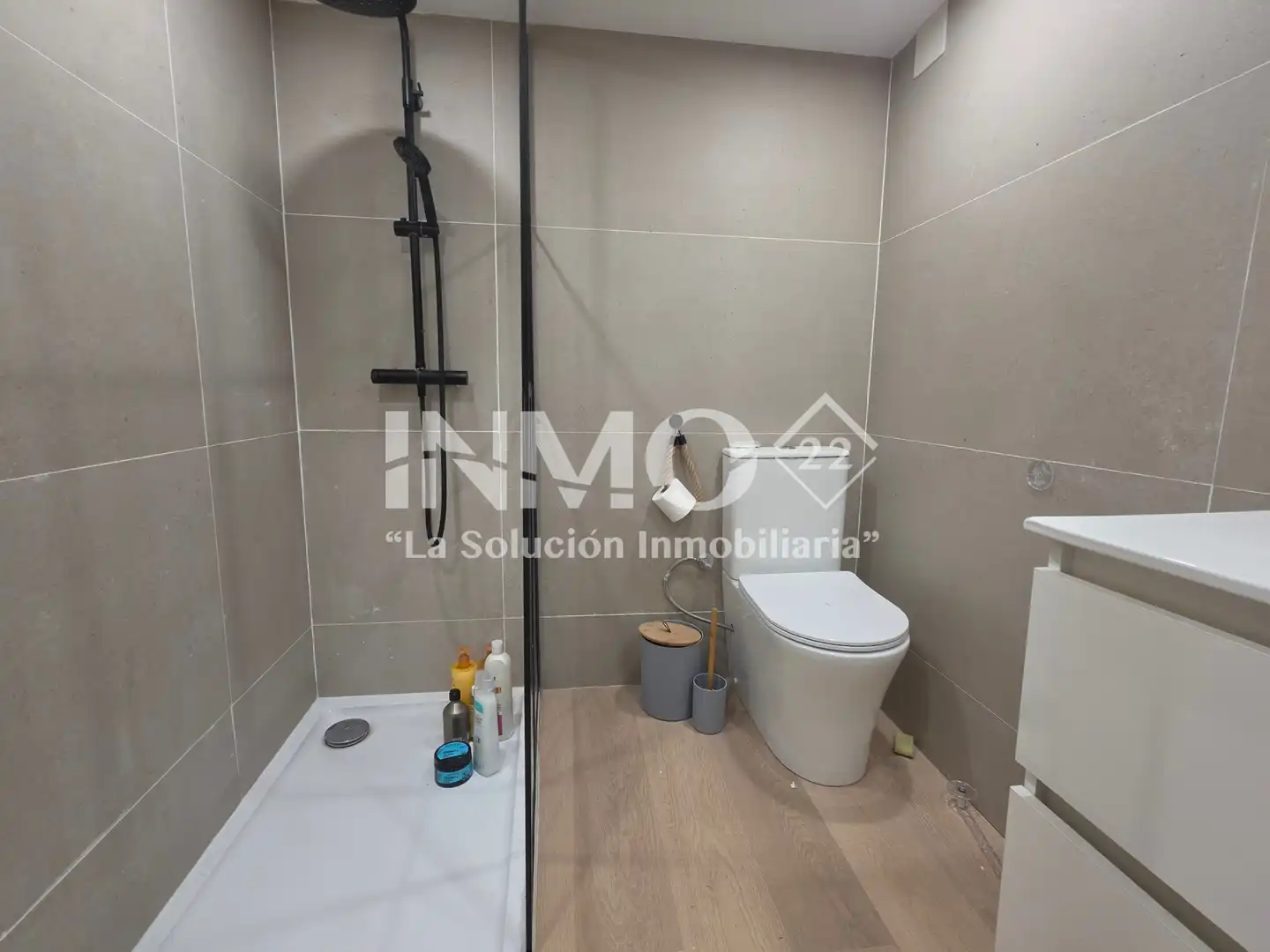 Bathroom of Houses for sale in Mont-roig del Camp  with Parquet flooring, Storage room and Furnished