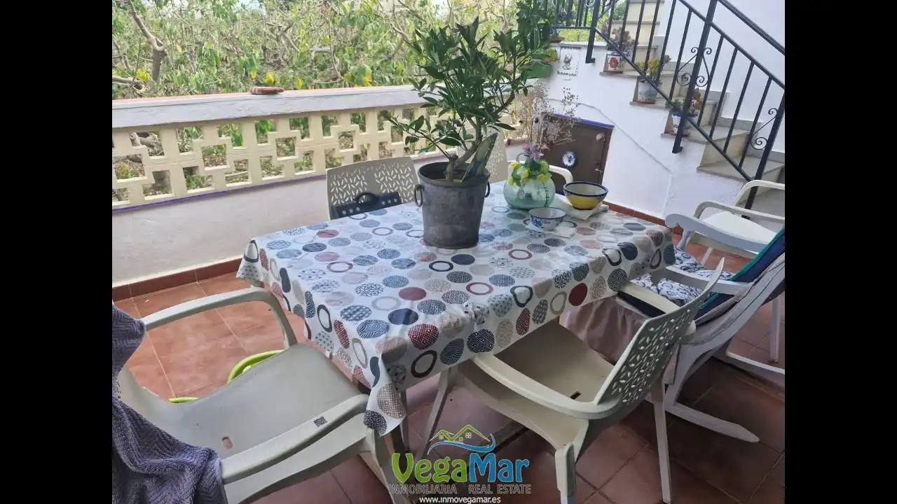 Terraza de Casa o chalet en venta en Almuñécar con Terraza