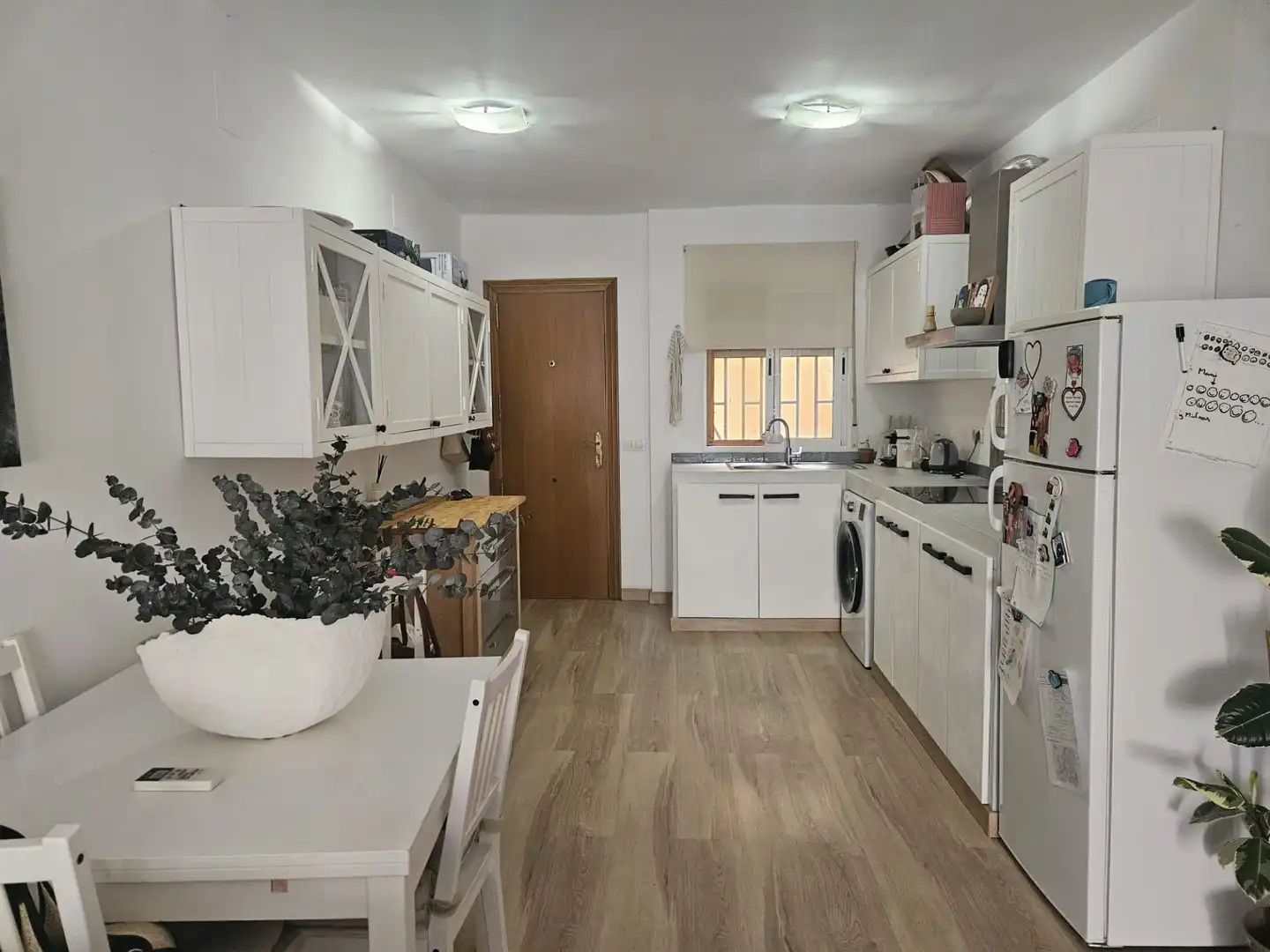 Cocina de Piso en venta en Betxí con Aire acondicionado, Calefacción y Trastero