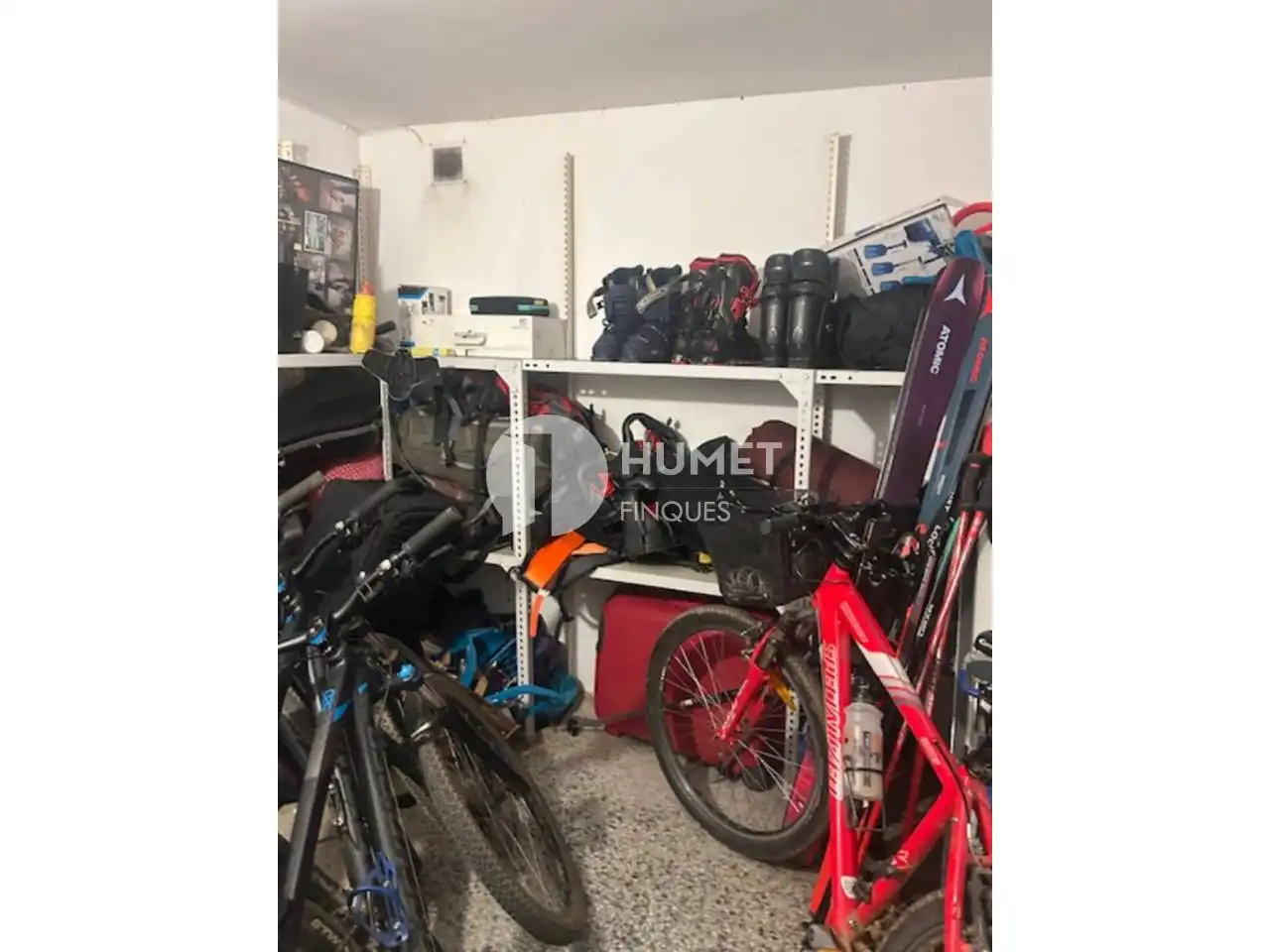 Flat for sale in Sant Cugat del Vallès  with Air Conditioner, Heating and Private garden