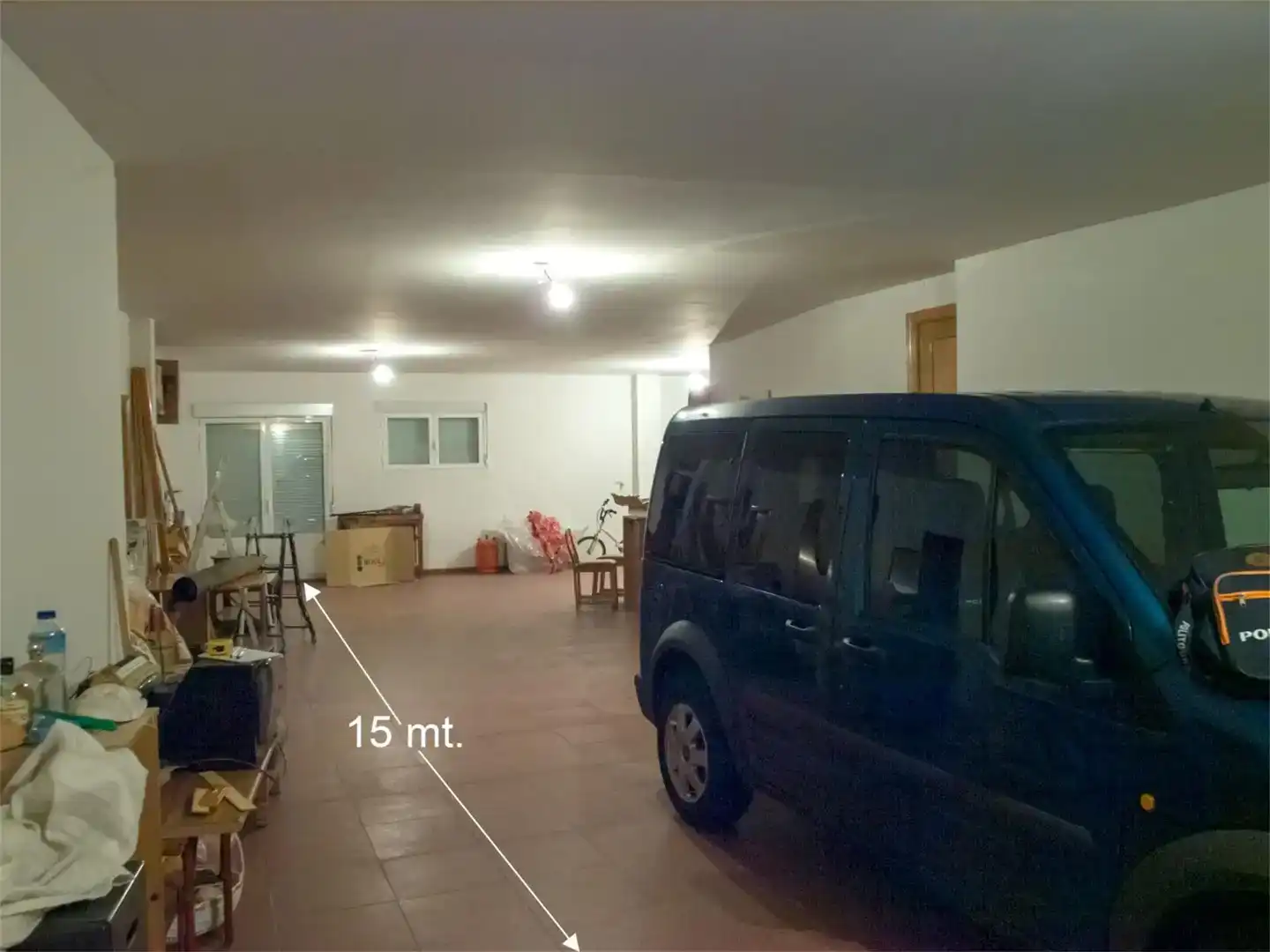 Piso en venta en Campo Real con Trastero