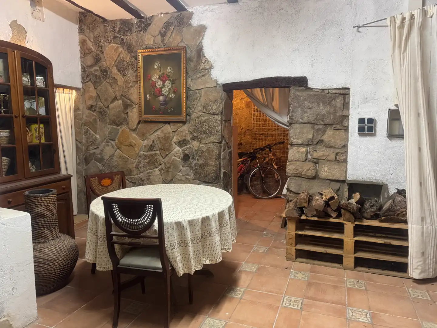 Casa adosada en venda en Montoliu de Segarra