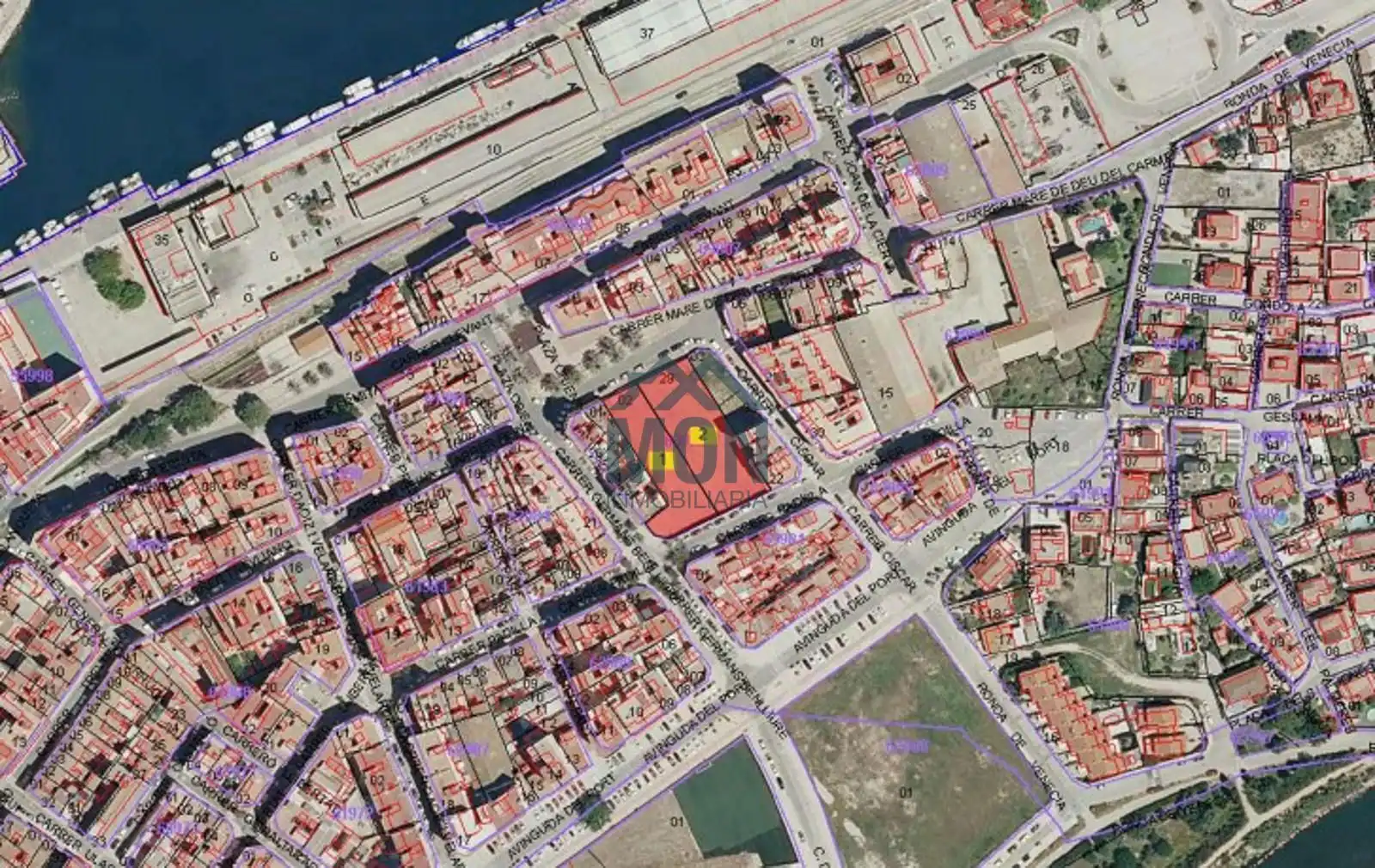 Terreno residenziale in vendita a Grau de Gandia - Venecia - Marenys de Rafalcaid