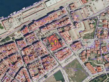 Terreny residencial en venda a Grau de Gandia - Venecia - Marenys de Rafalcaid