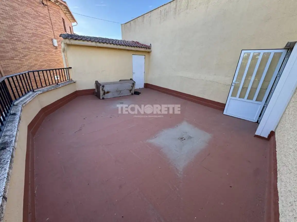 Casa rústica amb terrassa en venda a Tórtola de Henares, imagen 31