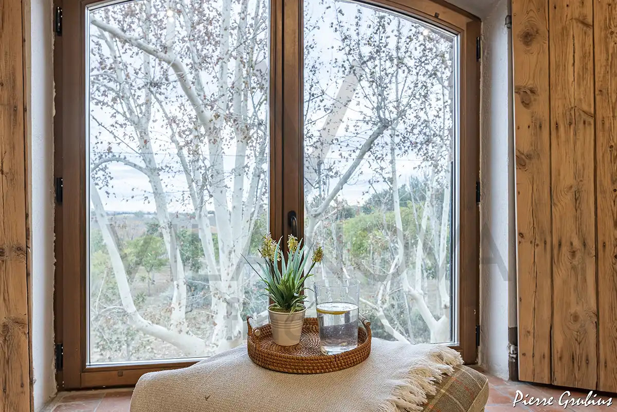 Dormitori de Finca rústica en venda en Riudoms amb Calefacció, Jardí privat i Terrassa