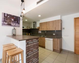 Kitchen of Flat for sale in Vilabertran  with Heating and Terrace