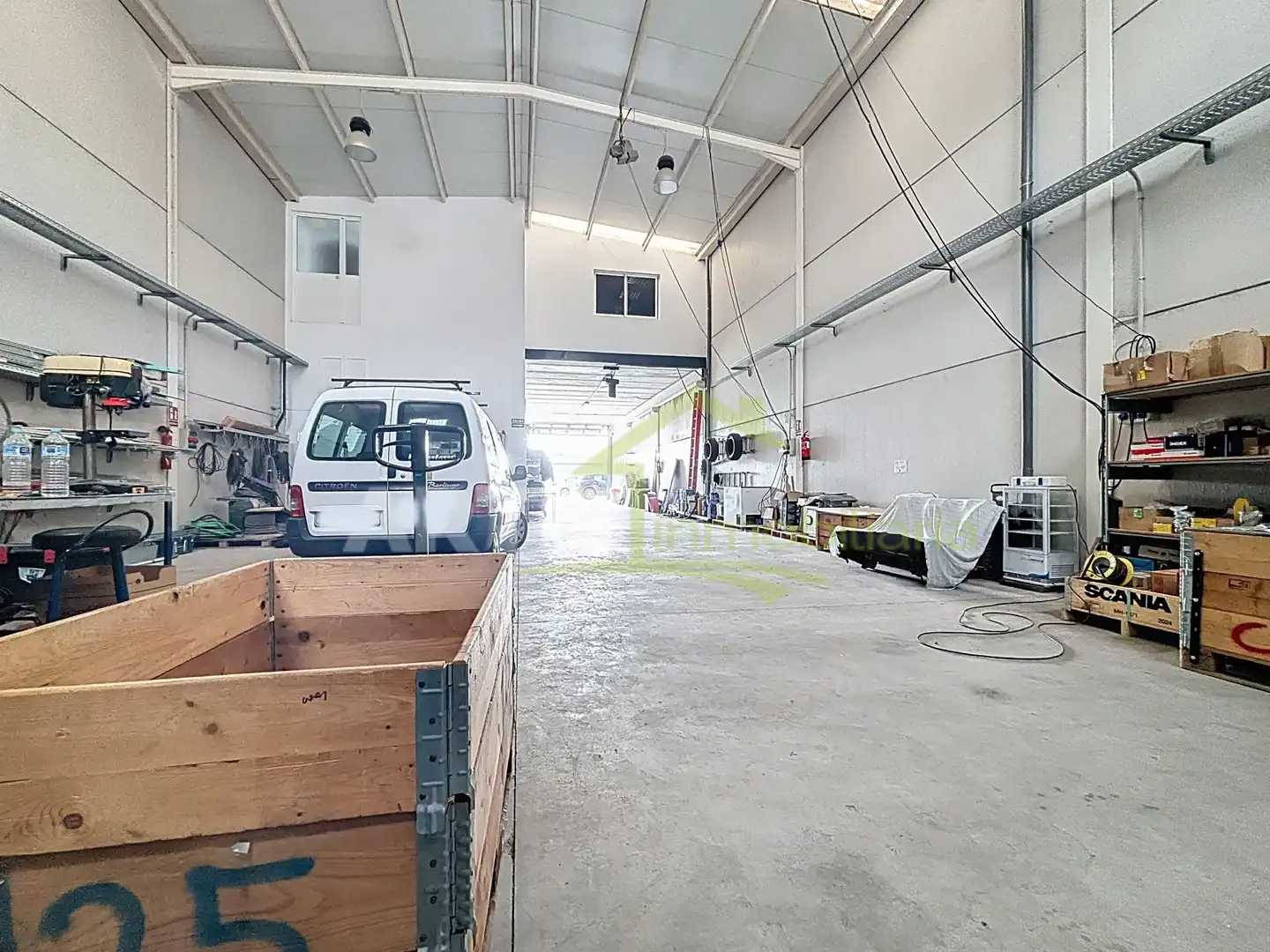 Nave industrial in vendita a Puente Genil, imagen 4