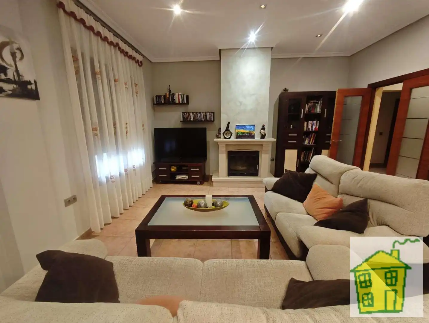 Casa rústica amb jardí en venda a Andújar, imagen 4