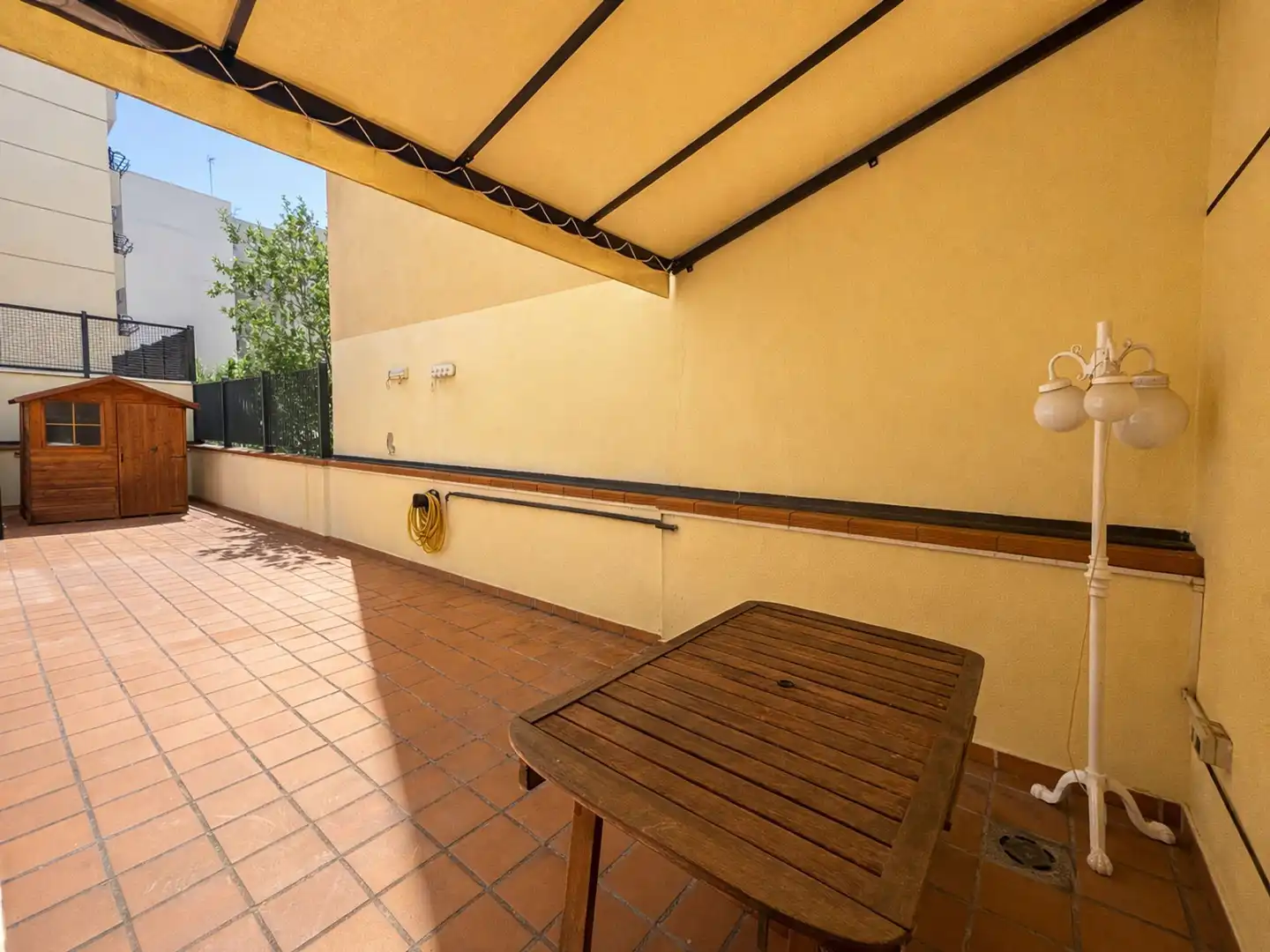 Terraza de Piso en venta en Zaragoza con Aire acondicionado y Trastero
