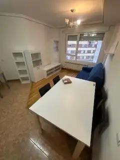 Sala de estar de Apartamento en venta en Armunia