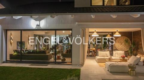 Foto 2 de Casa adosada de alquiler en El Pastel, Boadilla del Monte