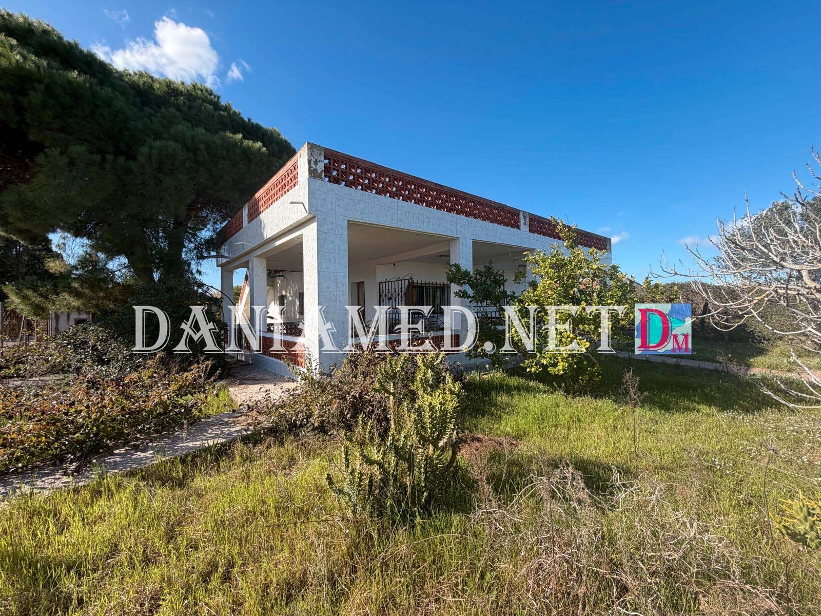 Garden of Country house for sale in Oliva  with Private garden, Terrace and Storage room