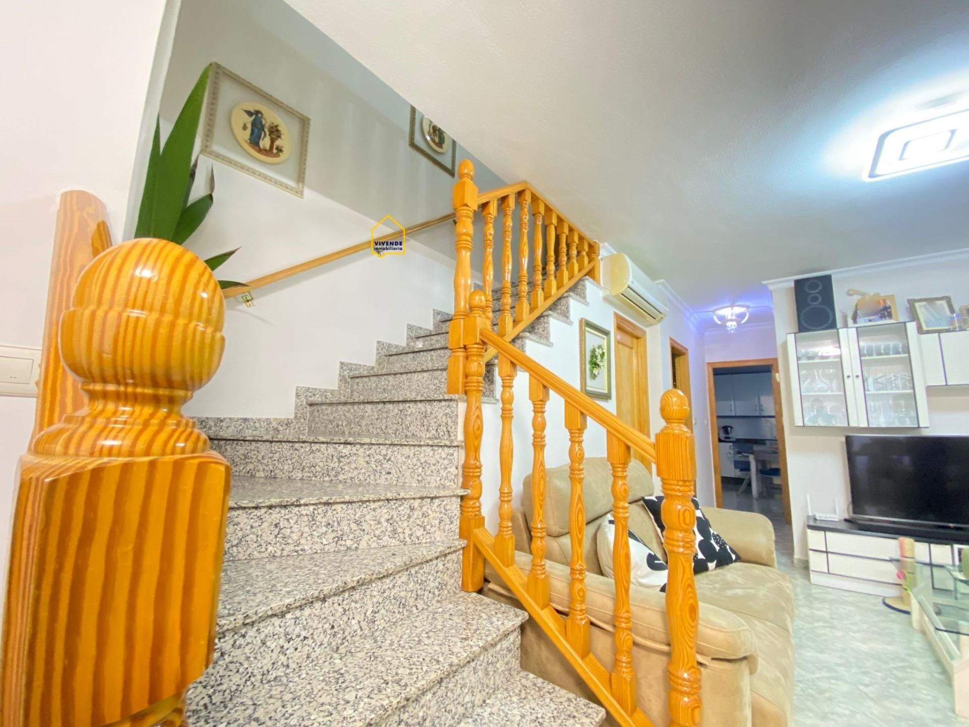 Single-family semi-detached for sale in Lorca  with Air Conditioner, Heating and Terrace