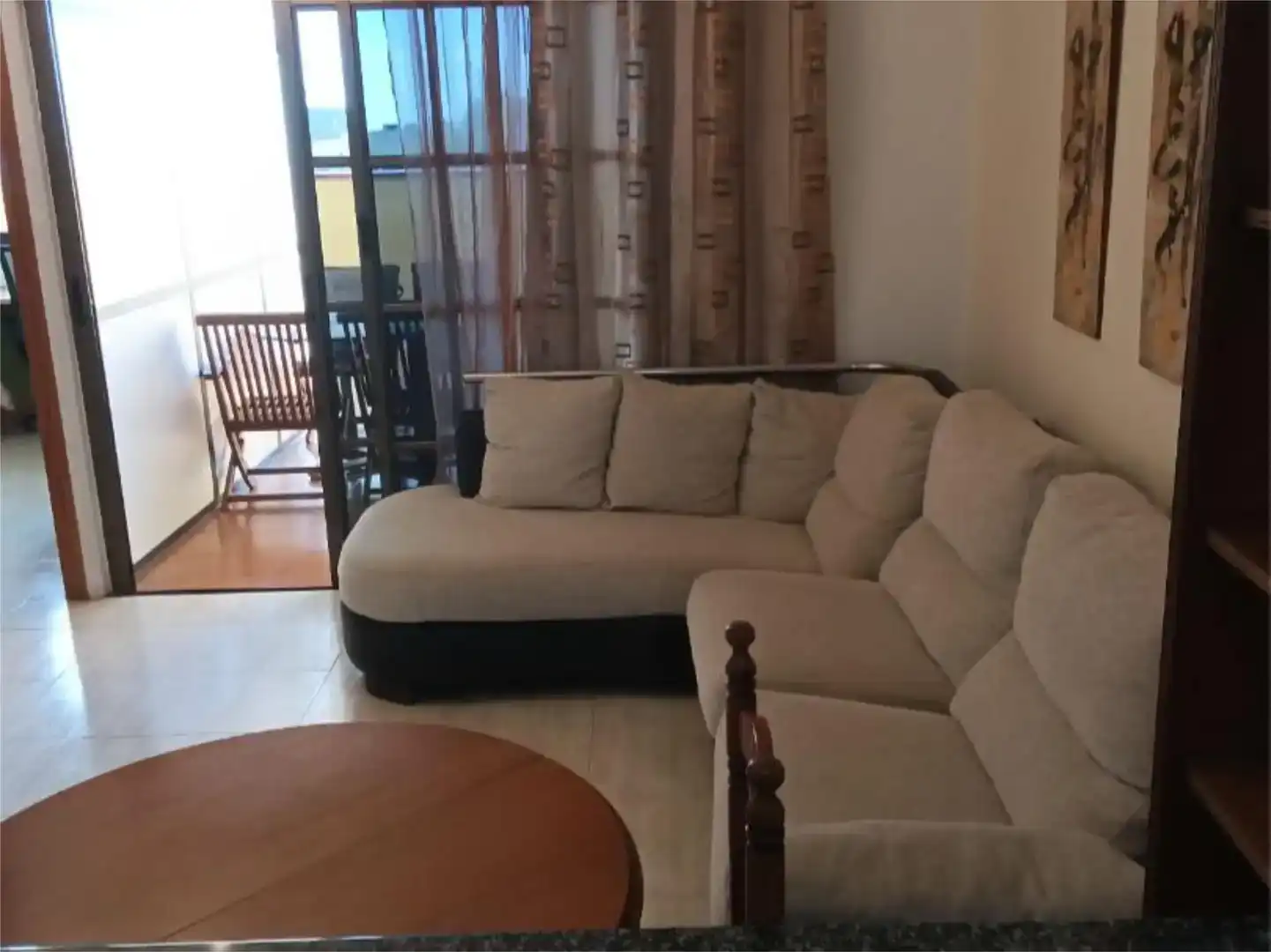Sala d'estar de Pis en venda en Arona
