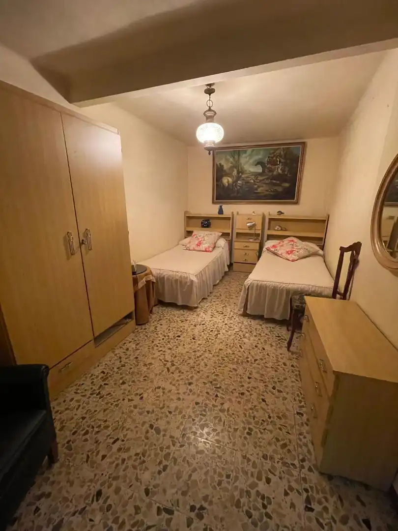 Habitación de Casa o chalet en venta en Fraga con Amueblado