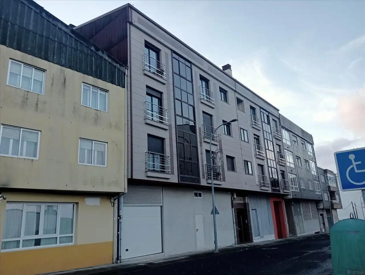 Exterior view of Apartments for sale in Silleda  with Storage room