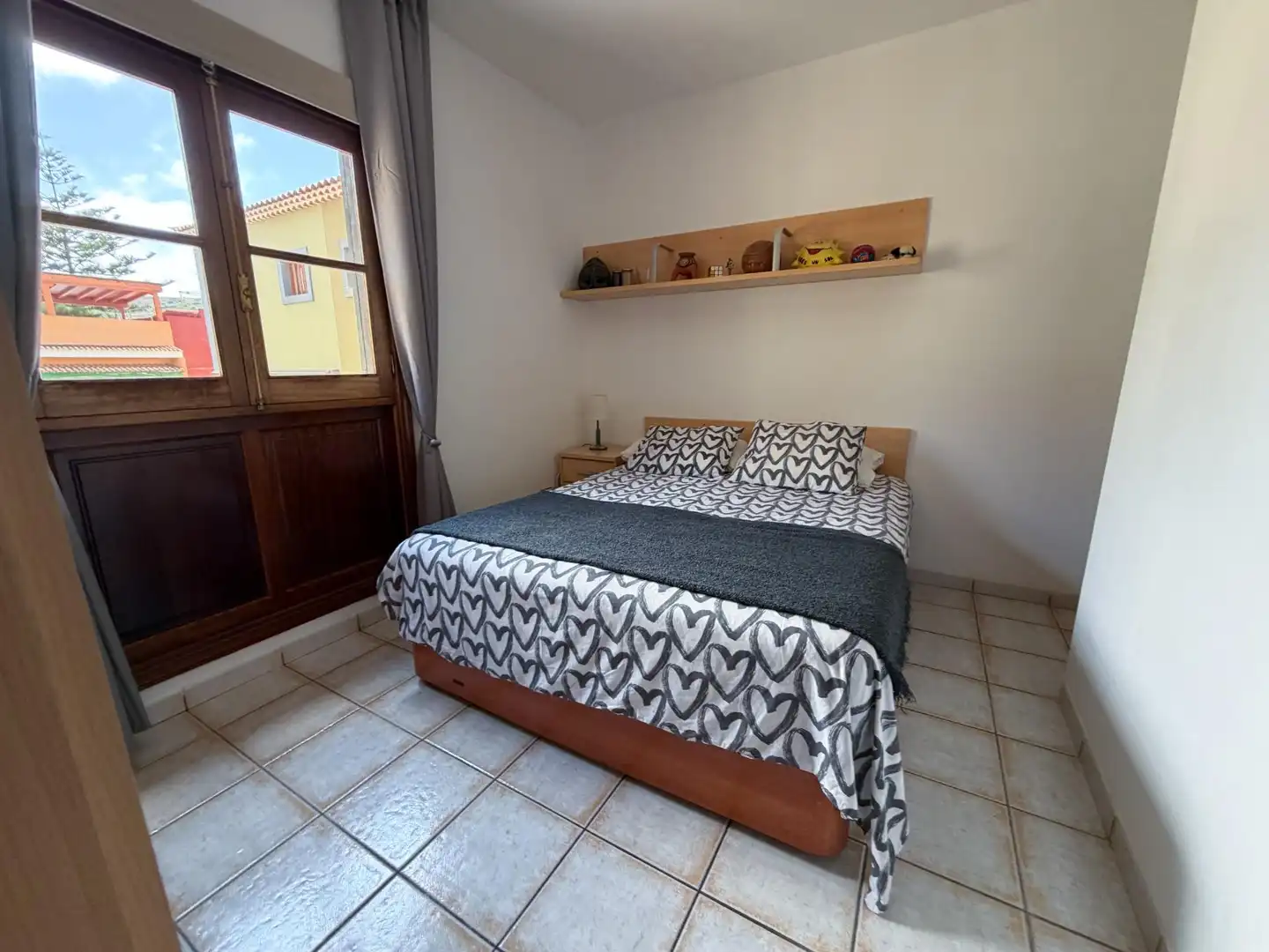 Dormitori de Casa adosada en venda en Tegueste amb Terrassa i Traster