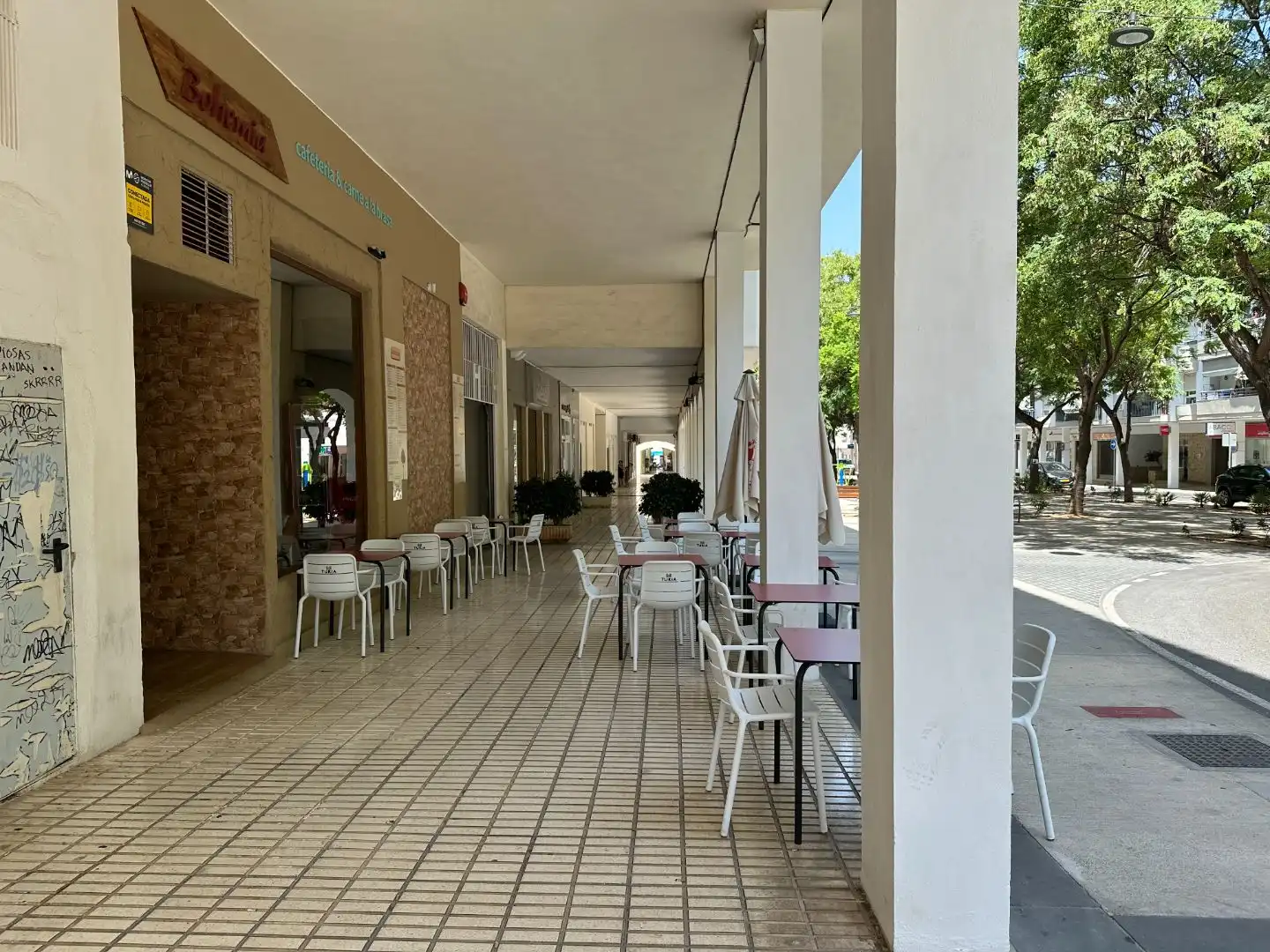 Locale commerciale in cessione a Av Comunidad Valenciana 1, imagen 15