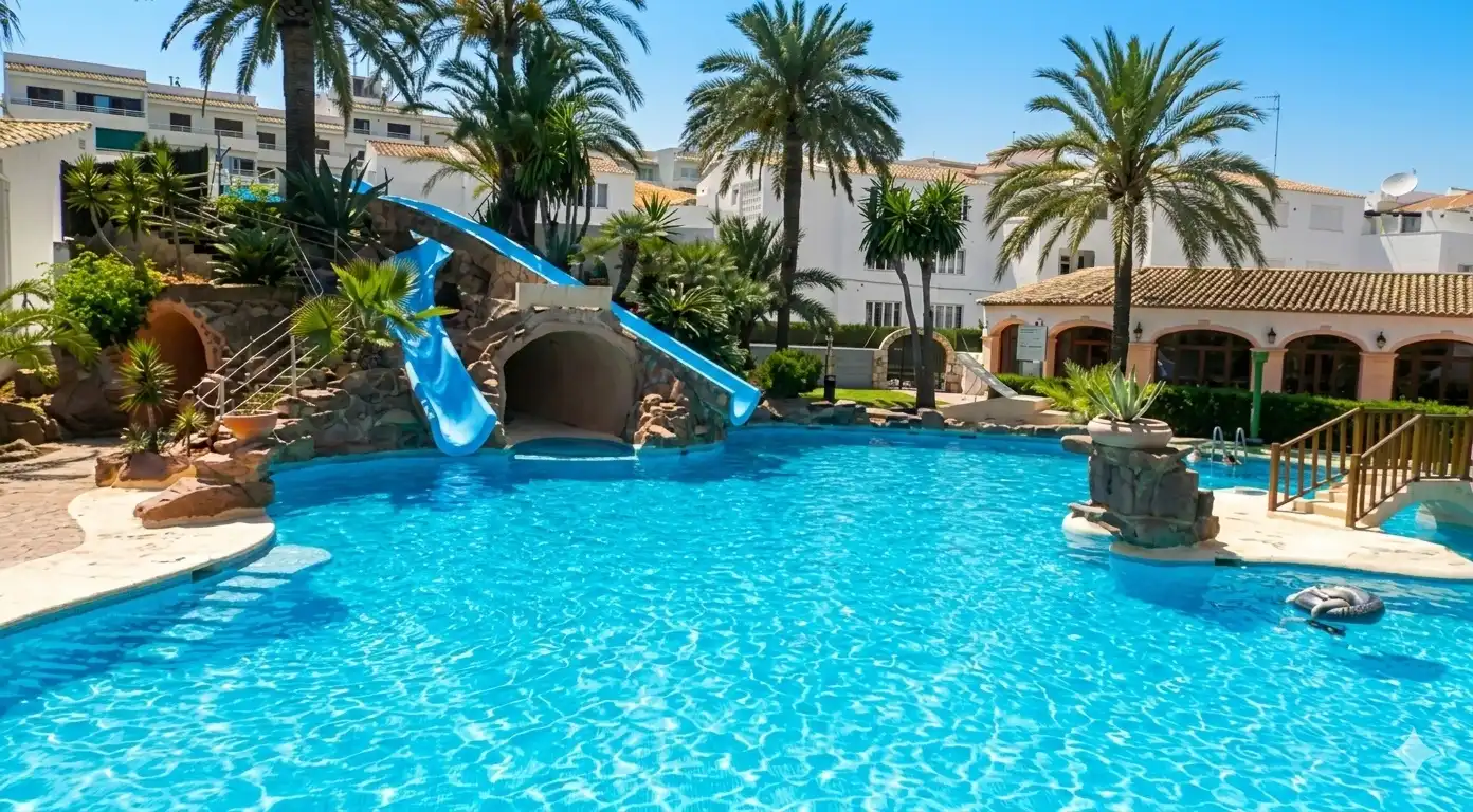Maison mitoyenne avec jardin à vendre à Montañar - El Arenal
