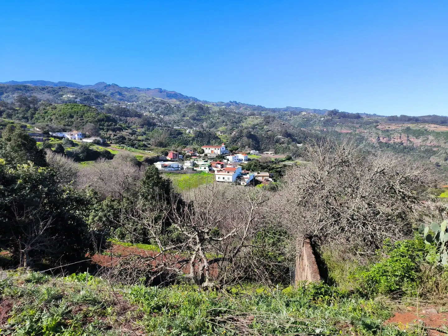 Außenansicht von Residential zum Verkauf in Valleseco