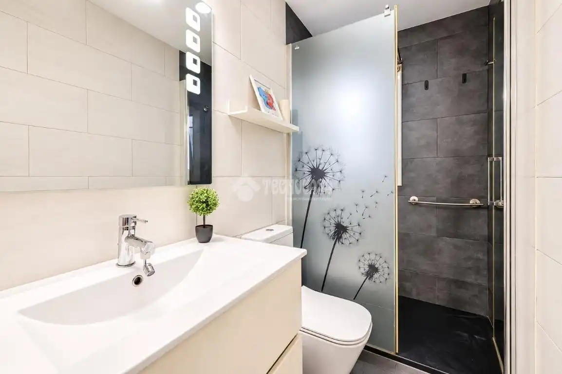 Bathroom of Flat for sale in Ajuntament-Maragall