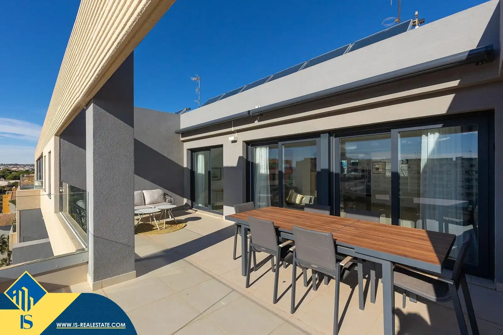 Penthouse mit Pool zum Verkauf in Playa del Acequión, Náufragos y Rocío del Mar, imagen 18