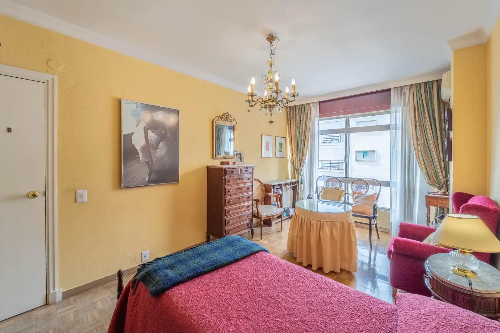 Habitación de Piso en venta en Granada con Terraza, Trastero y Balcón