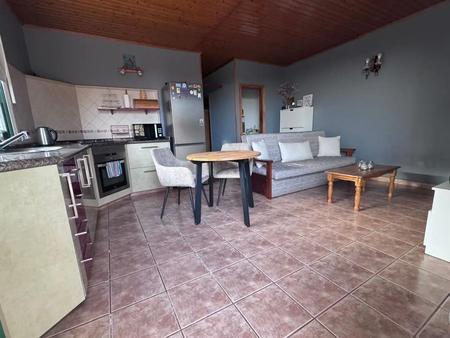 Erdgeschoss zur Miete in Puntagorda, Santa Cruz de Tenerife