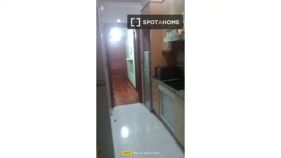 Habitación en Travesía de Vigo - San Xoán
