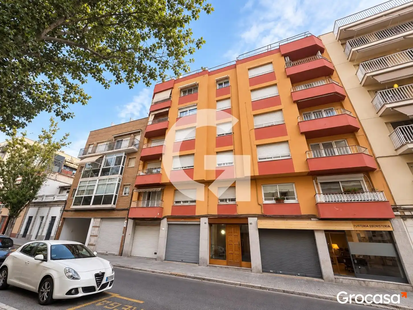 Piso con terraza en venta en RB SALVADOR SAMA, imagen 29