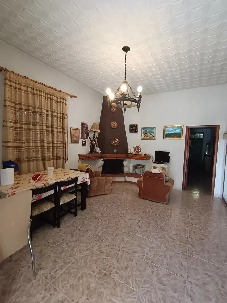 Houses for sale in Partida Altabix Polígono 2, Jubalcoi