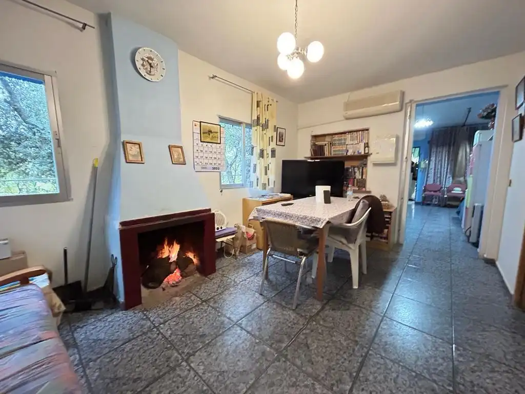 Sala de estar de Casa o chalet en venta en Loranca de Tajuña con Aire acondicionado, Calefacción y Jardín privado