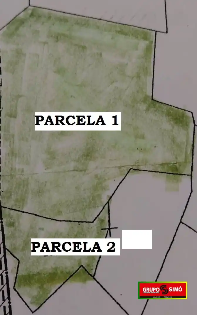Terreno en venta en Náquera