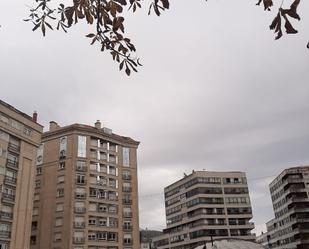 Vista exterior de Dúplex de lloguer en Vigo 