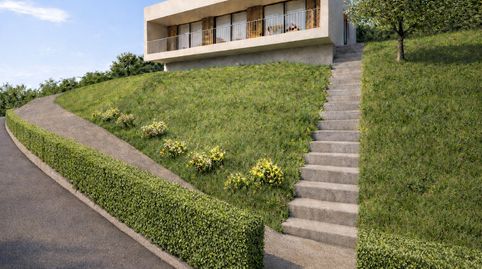 Exclusiva obra nova a Taradell – Casa a 4 vents amb jardí en parcel·la de 800 m²