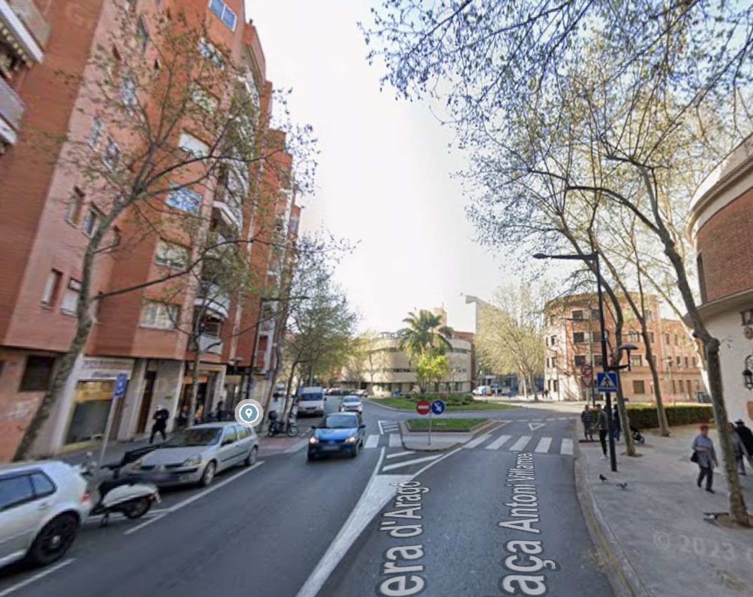Exterior view of Flat for sale in Reus