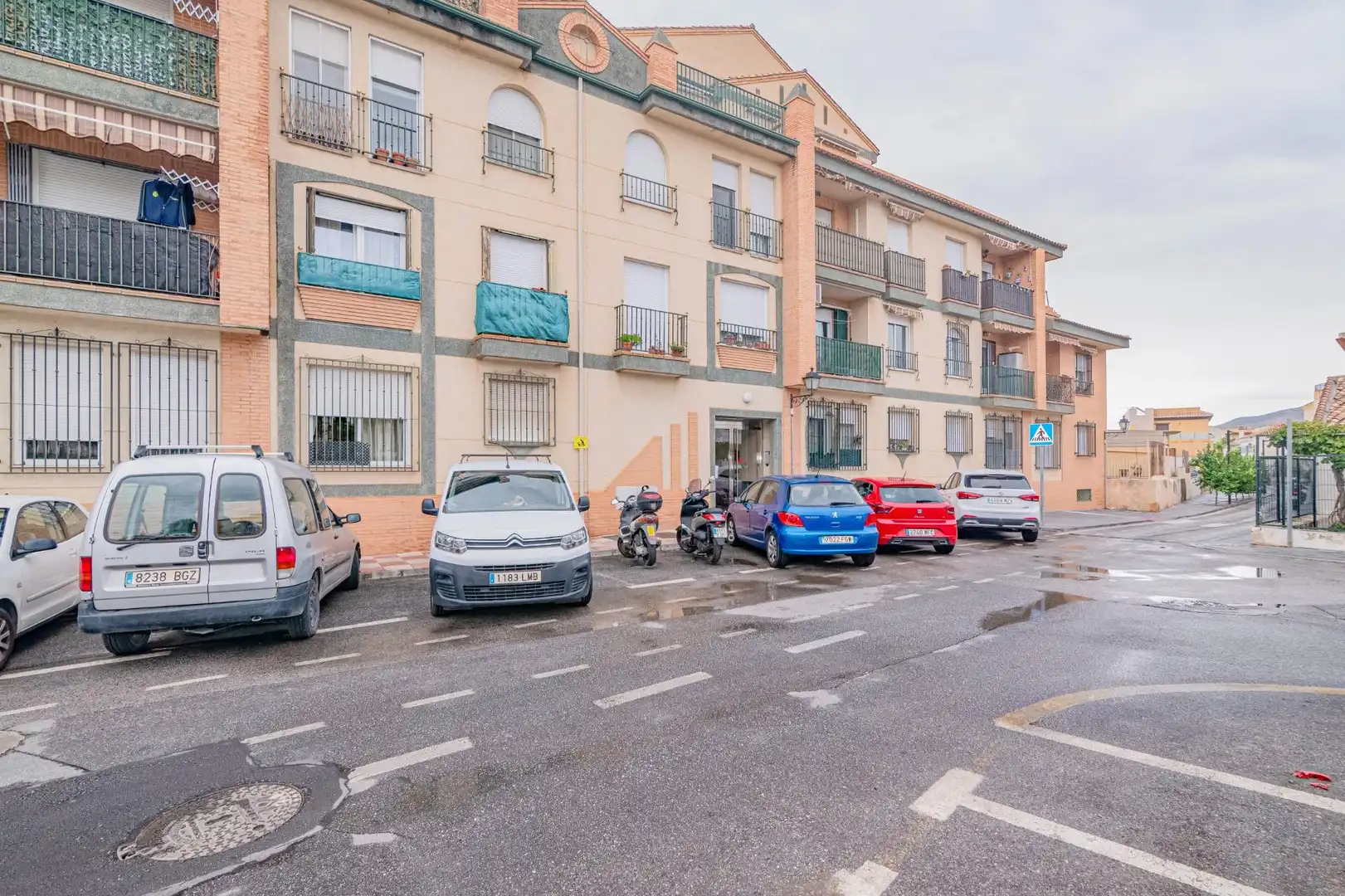 Pis amb ascensor en venda a Calle MURCIA, imagen 24