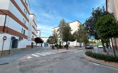 Vista exterior de Pis en venda en Andújar amb Aire condicionat i Moblat