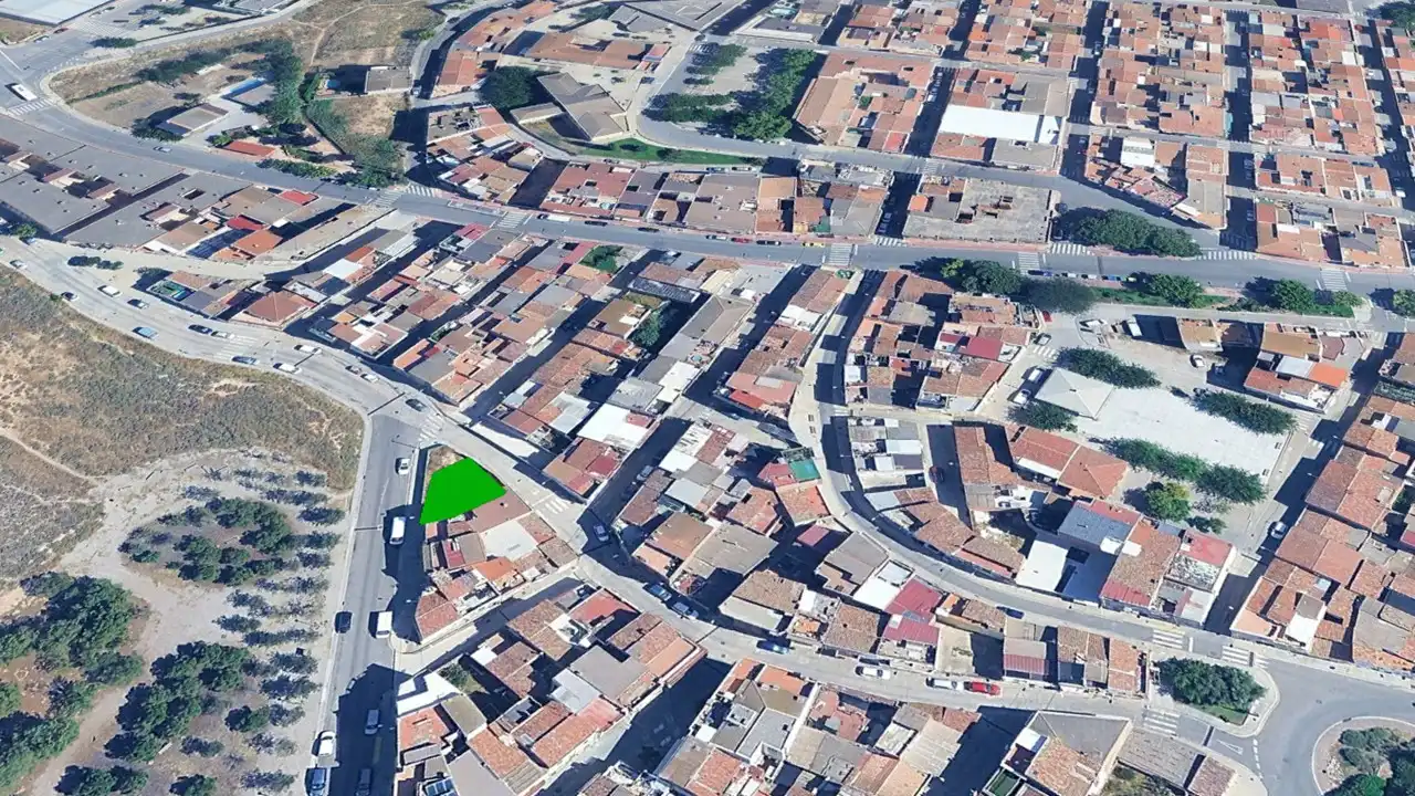 Terreno en venta en C/ San Roque, Magraners