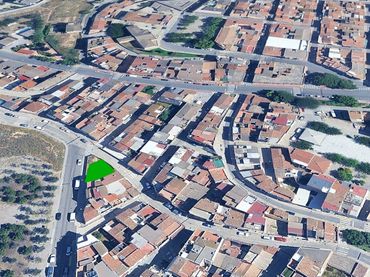 Rustikales Grundstück zum Verkauf in C/ San Roque