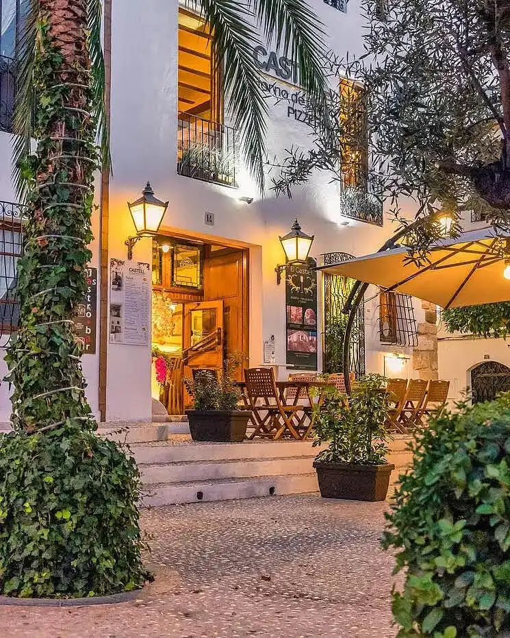 Mini appartamento con terrazza in vendita a Altea ciudad, imagen 20
