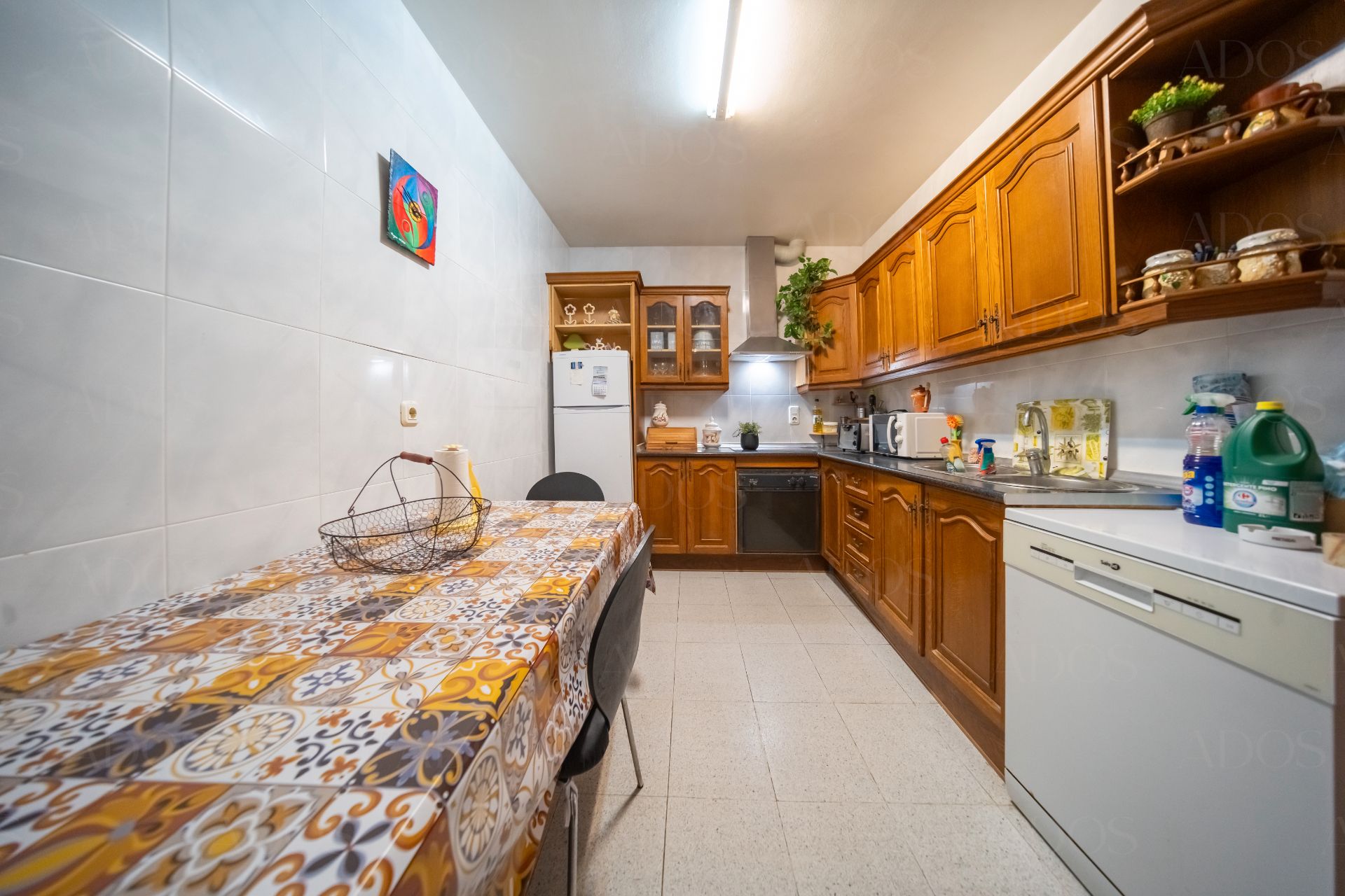 Cocina de Casa adosada en venta en El Ejido con Amueblado
