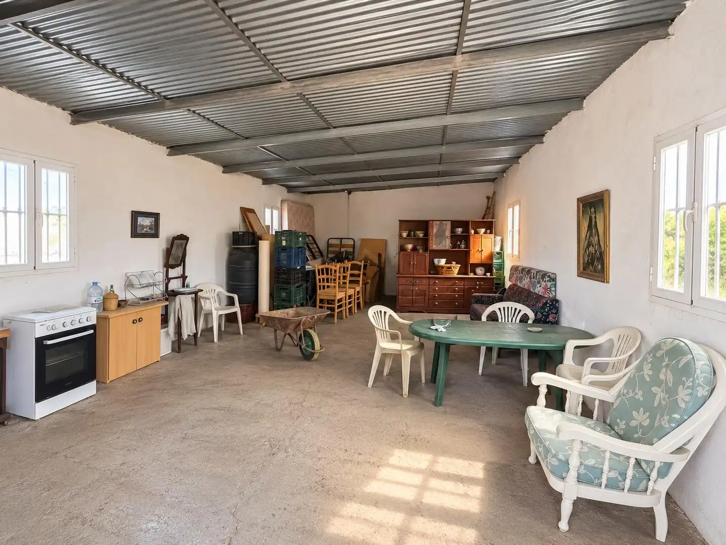 Terreny rústic en venda a Santa Fe de Mondújar, imagen 9